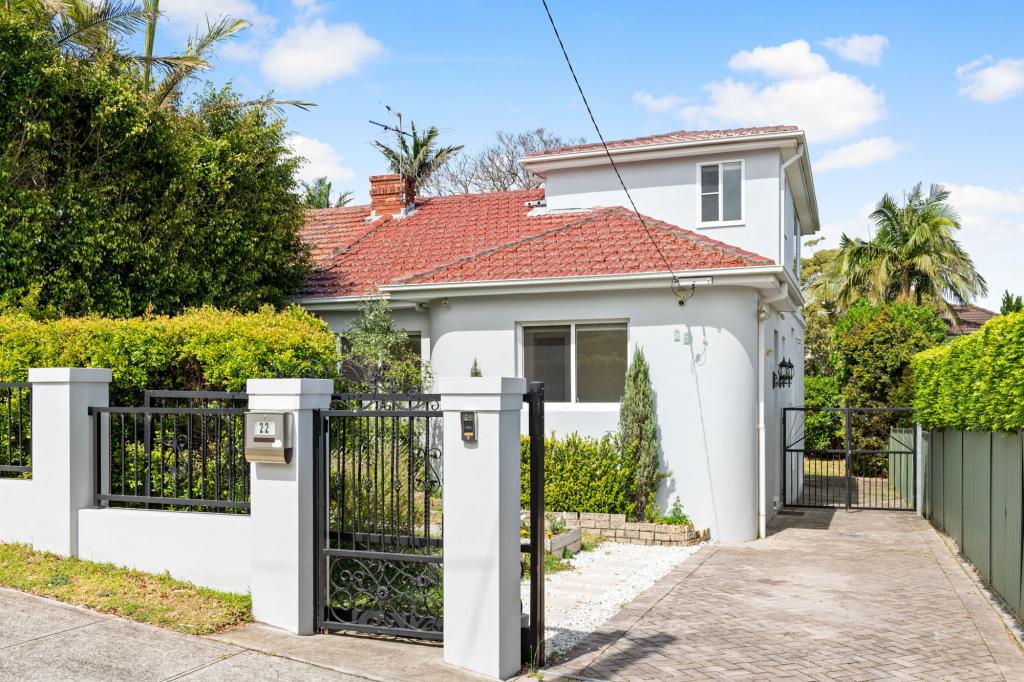 22 LLOYD ST, SANS SOUCI, NSW 2219