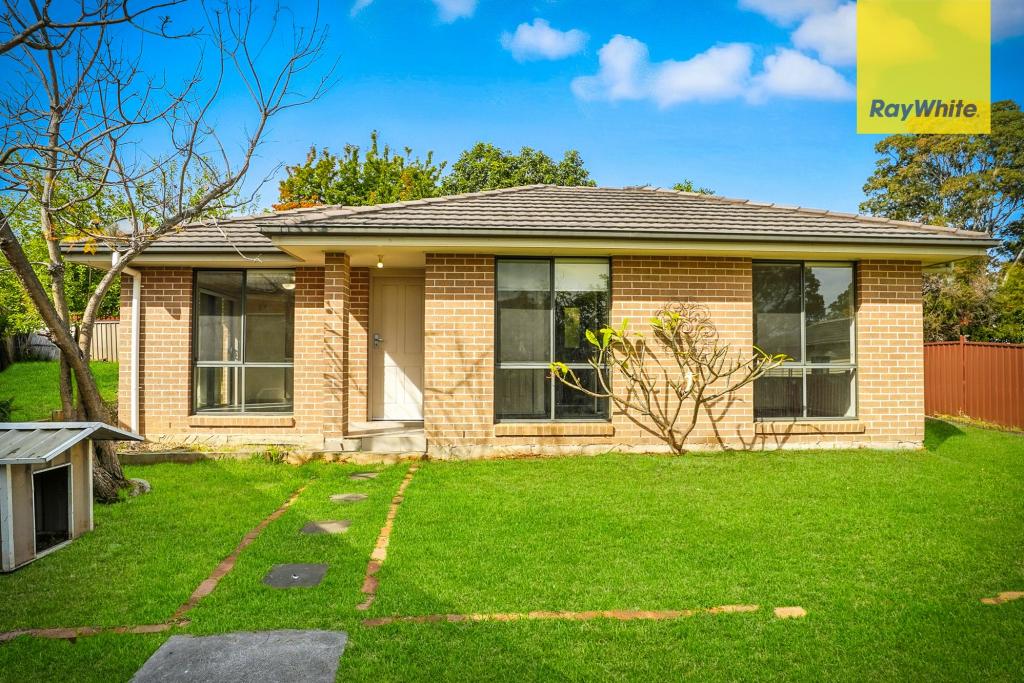 10a Inglis Ave, St Marys, NSW 2760