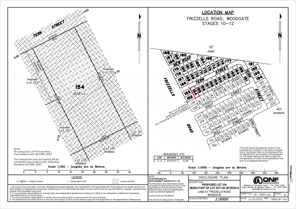 Lot 154 Tern St, Woodgate, QLD 4660