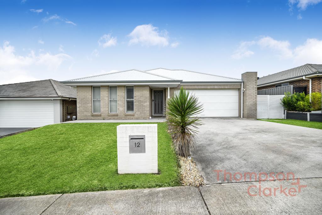12 Mulberry St, Gillieston Heights, NSW 2321