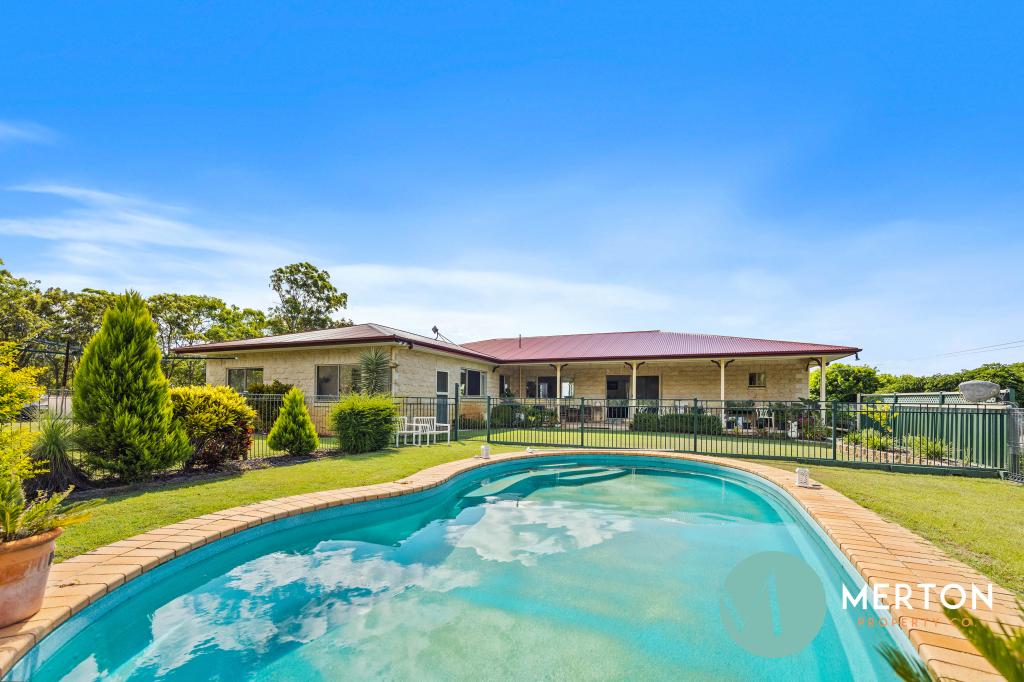 321 HOOPERS RD, CURRA, QLD 4570