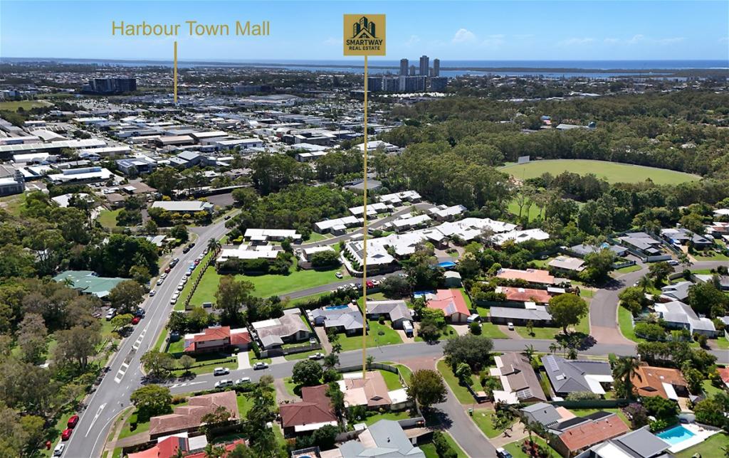 1 Berwick Ct, Arundel, QLD 4214