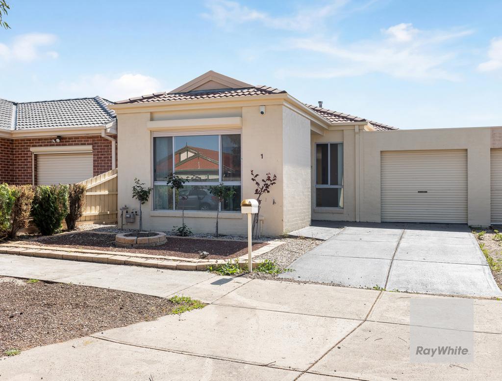 1/60 Boberrit Wynd, Sydenham, VIC 3037