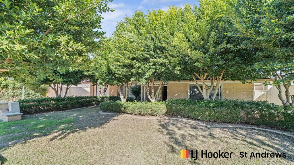 14 & 14a Mclaughlin Cct, Bradbury, NSW 2560