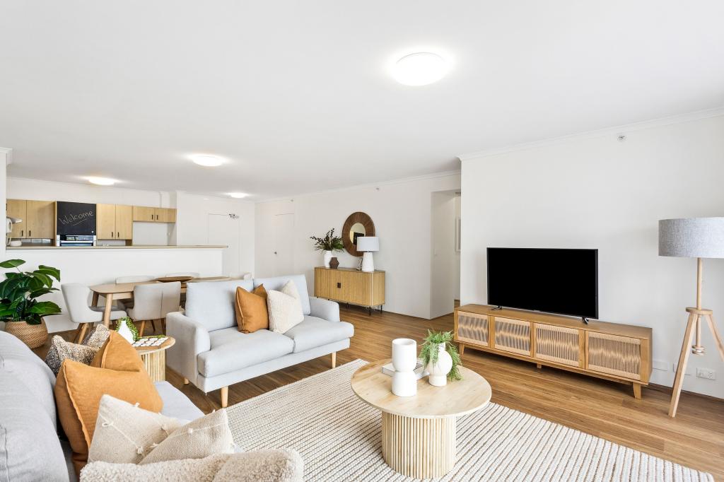 1303/5 ROCKDALE PLAZA DR, ROCKDALE, NSW 2216