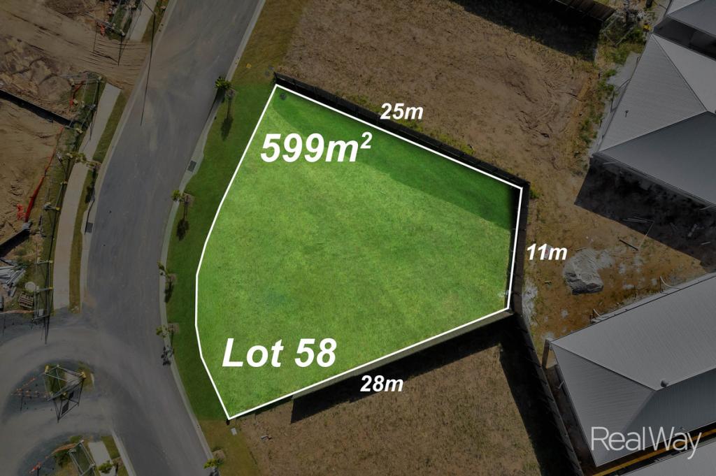Lot 58 Red Ash Cres, Deebing Heights, QLD 4306