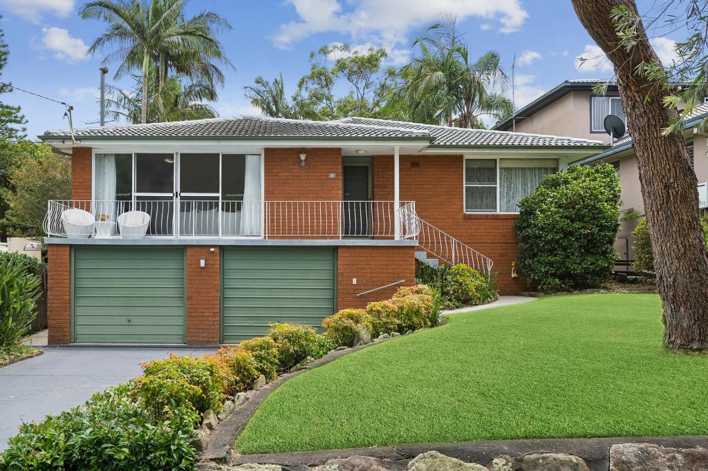 60 OWEN STANLEY AVE, ALLAMBIE HEIGHTS, NSW 2100