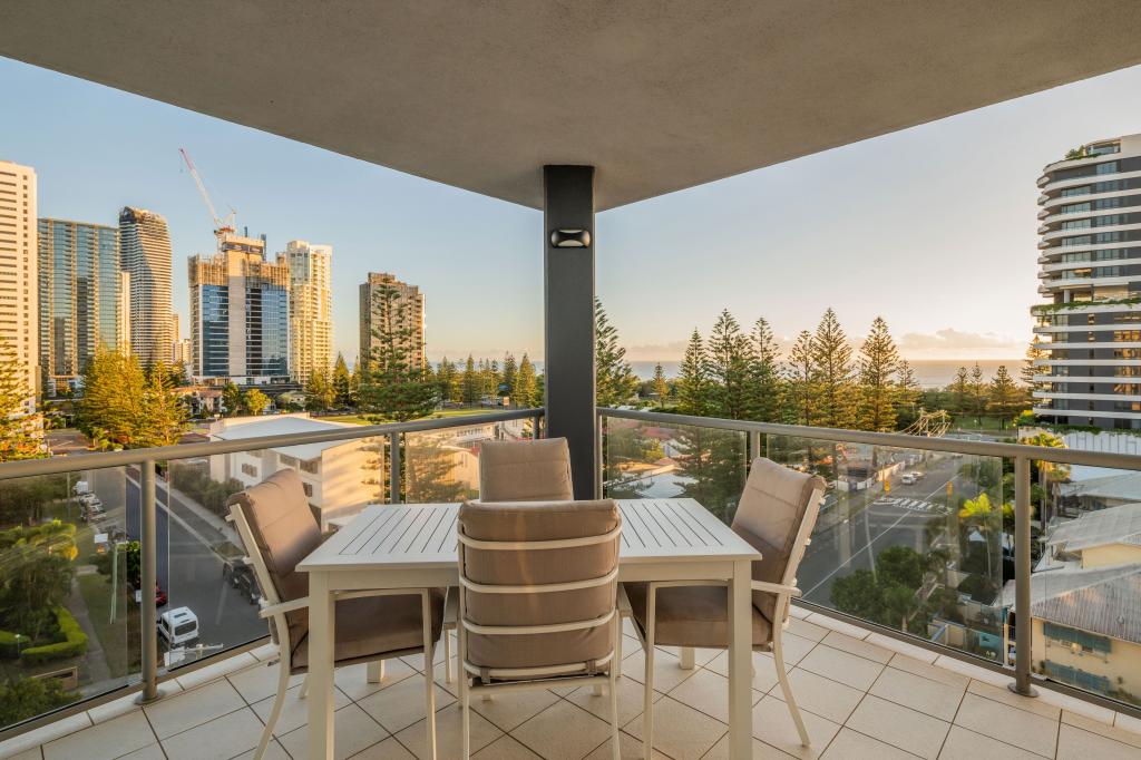 23/19 Mermaid Ave, Mermaid Beach, QLD 4218