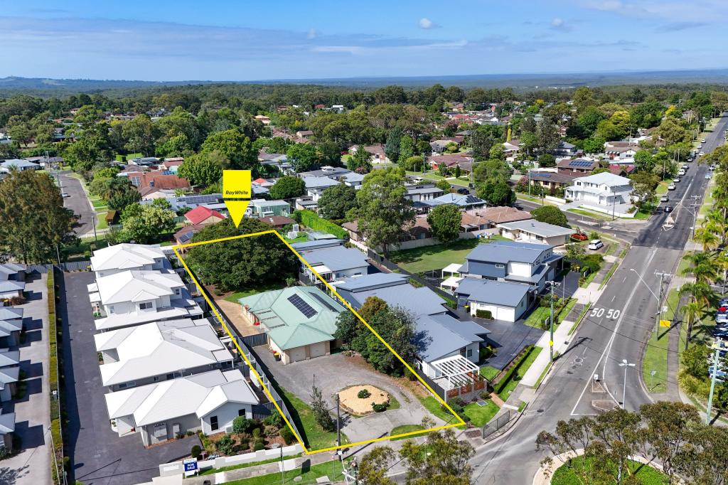 168 ILLAROO RD, NORTH NOWRA, NSW 2541