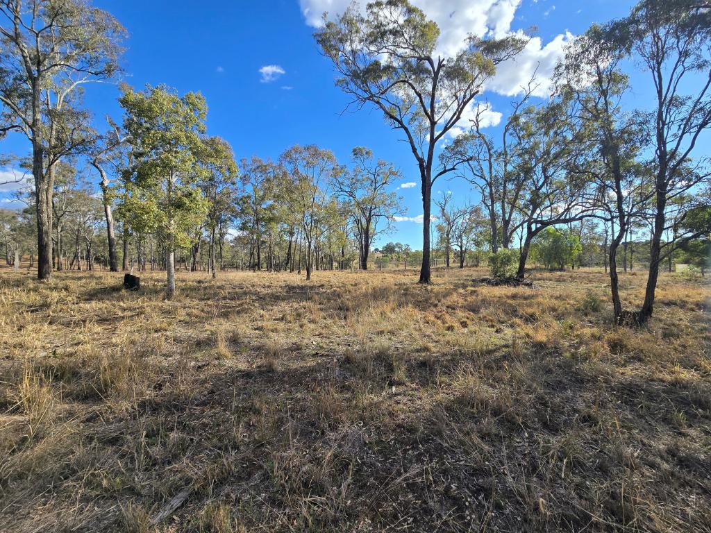 LOT 266 GOOMBUNGEE KILBIRNIE RD, HADEN, QLD 4353