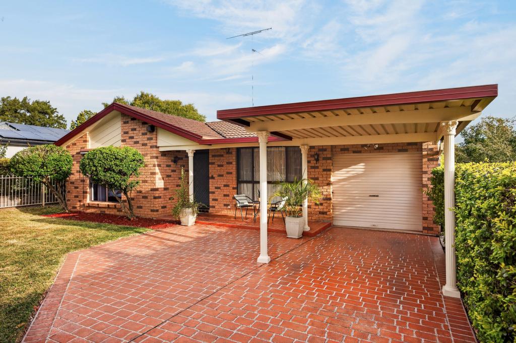 7 Milburn St, Quakers Hill, NSW 2763