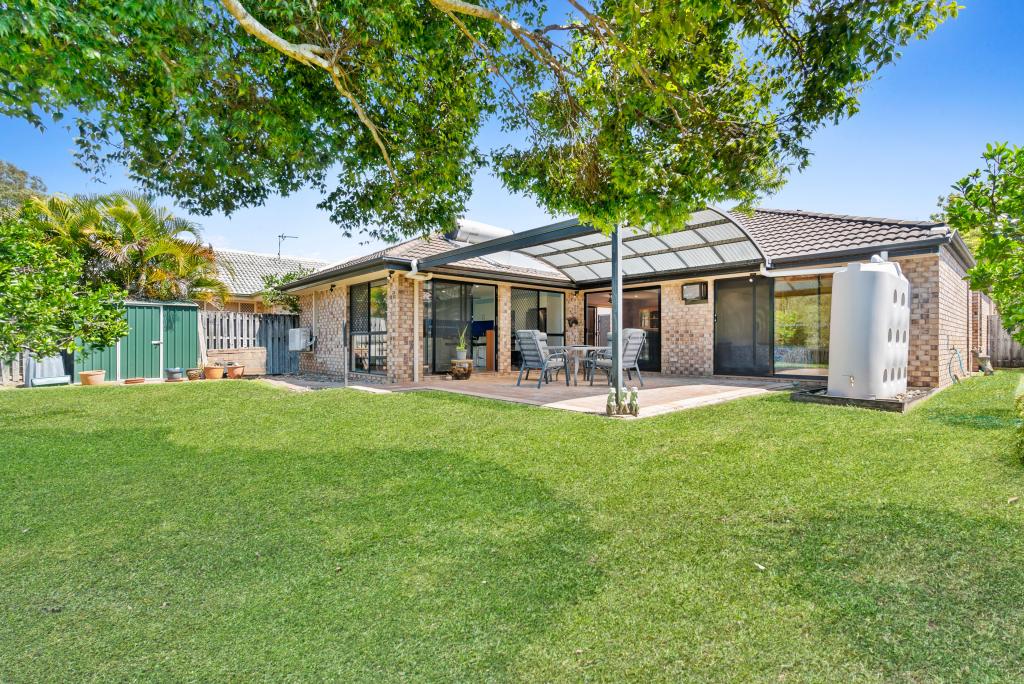 50 Ottelia Dr, Elanora, QLD 4221