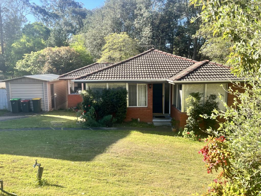 28 AVOCA ST, GLENBROOK, NSW 2773