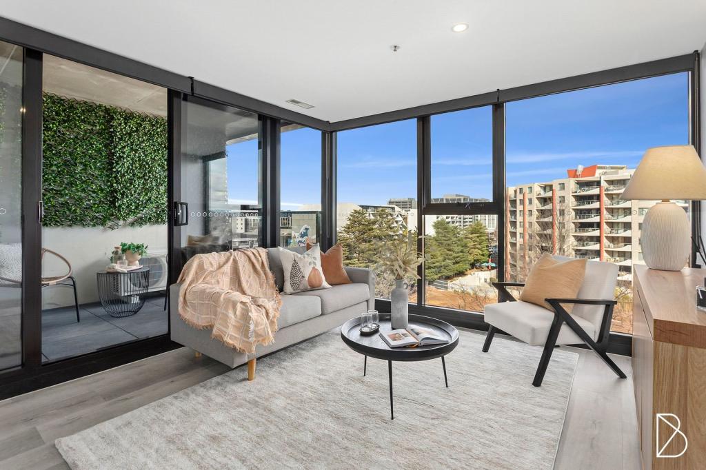 602/1 Elouera St, Braddon, ACT 2612