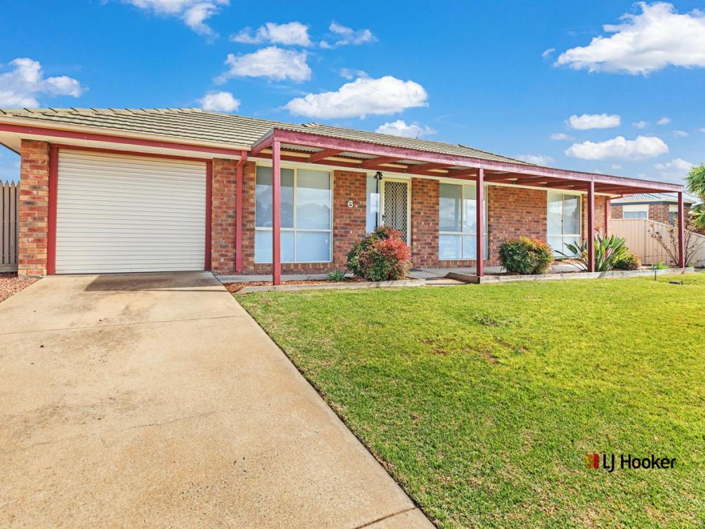 6 Quinn Ct, Echuca, VIC 3564