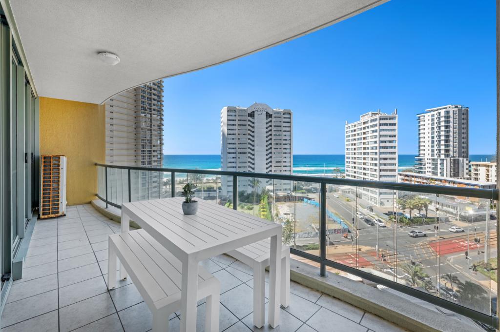 807/3400-3420 Surfers Paradise Bvd, Surfers Paradise, QLD 4217
