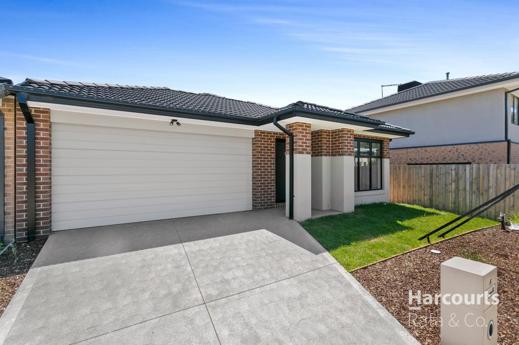 4 Bidwell St, Mernda, VIC 3754