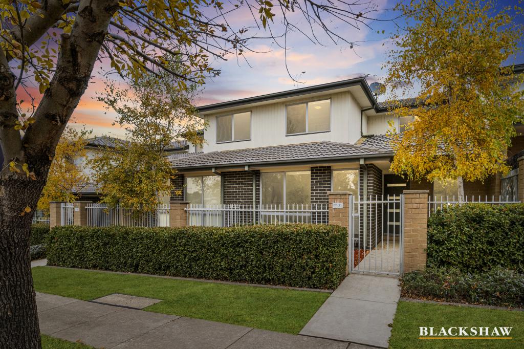 7/17 Margaret Tucker St, Bonner, ACT 2914