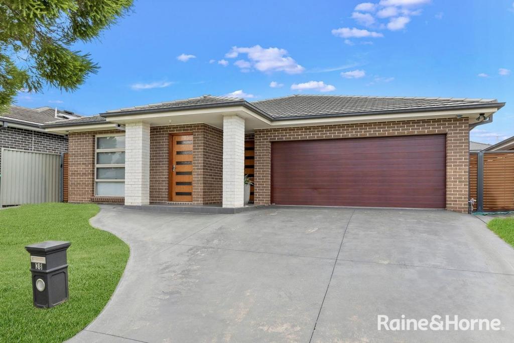 38 Tempe St, Bardia, NSW 2565