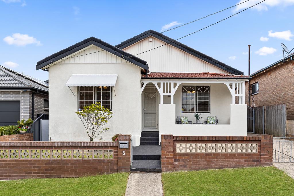 5 O'Meara St, Carlton, NSW 2218