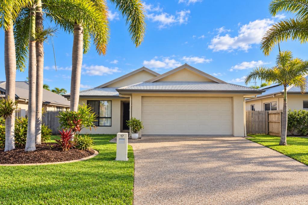 17 Guilfoyle Cct, Kirwan, QLD 4817