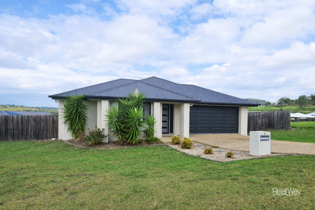 5 Sophia Cres, Cotswold Hills, QLD 4350
