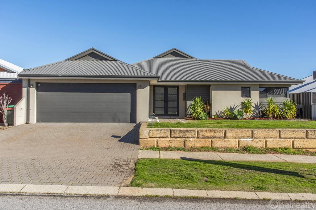 8 Nottely Cres, Secret Harbour, WA 6173