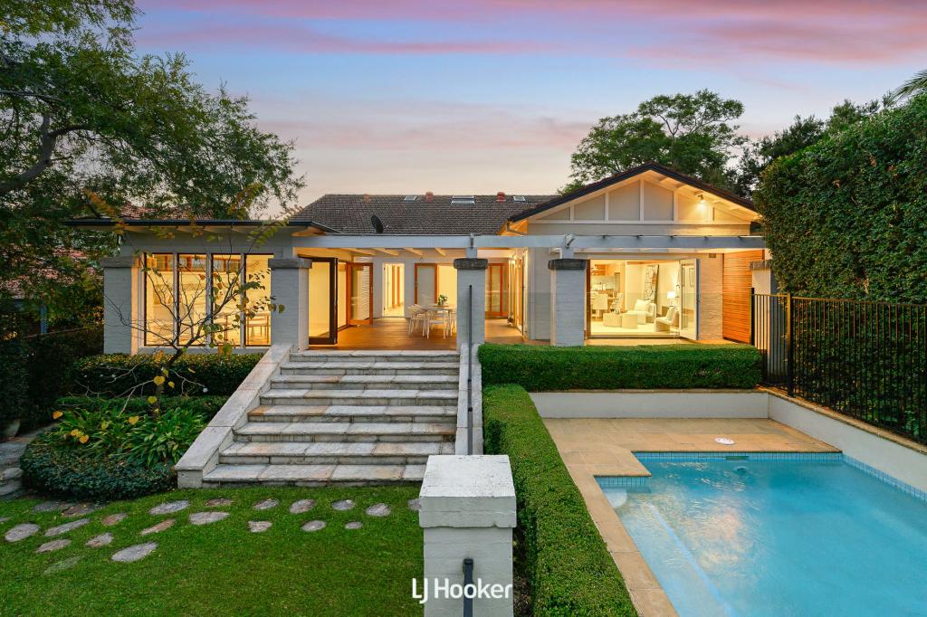 14 Belgium Ave, Roseville, NSW 2069