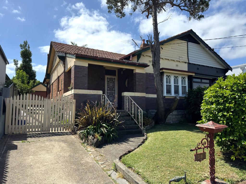 38 Northbrook St, Bexley, NSW 2207