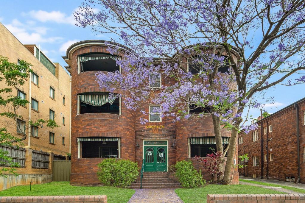 1/22 Belmore St, Burwood, NSW 2134