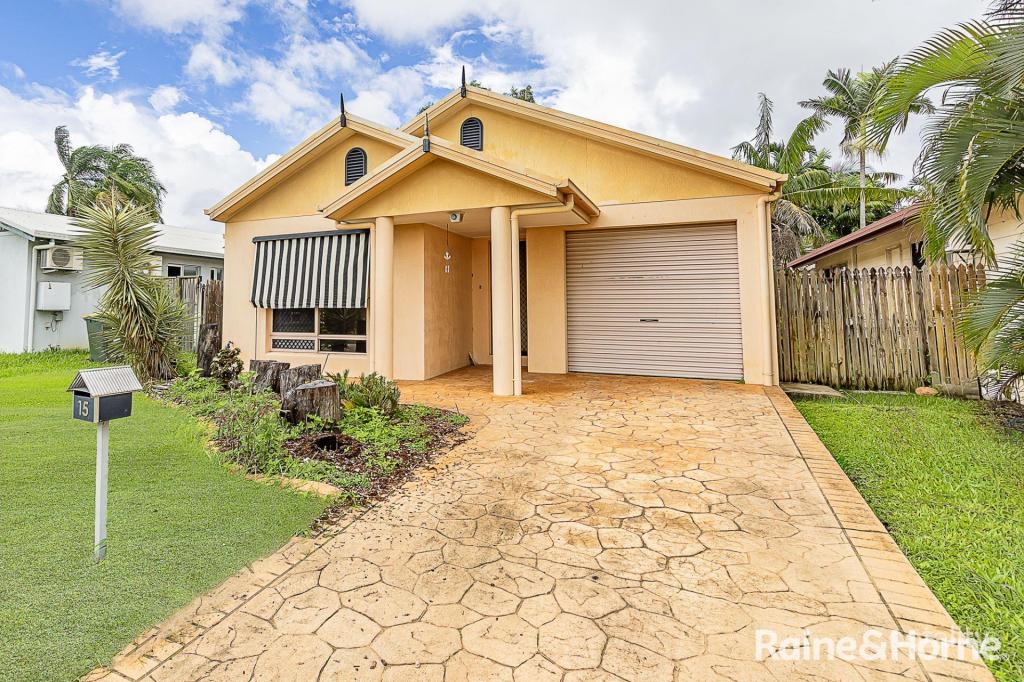 15 Majestic Dr, Kirwan, QLD 4817