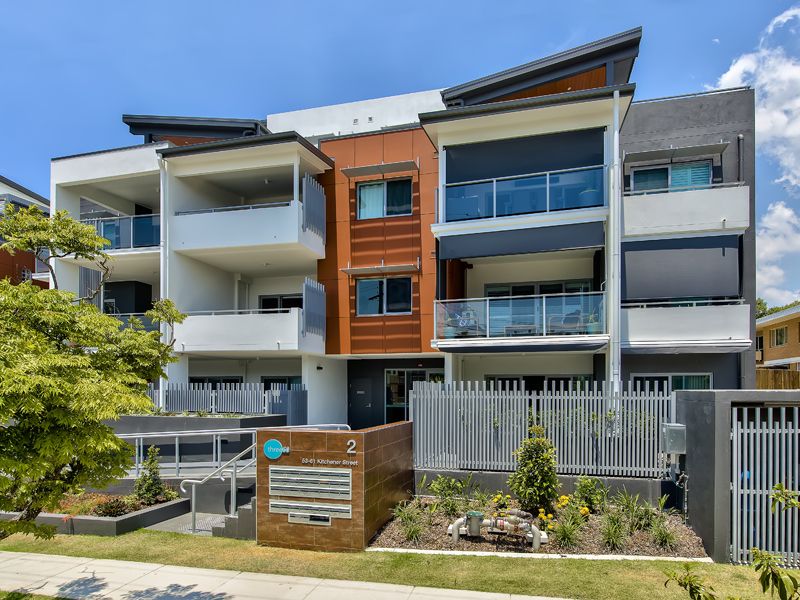 6/53-61 Kitchener St, Coorparoo, QLD 4151