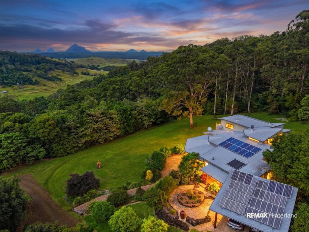 2101 Maleny Stanley River Rd, Booroobin, QLD 4552