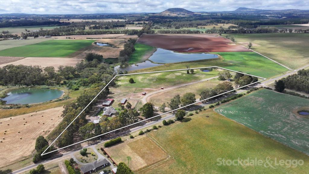 330 Longs Hill Rd, Pootilla, VIC 3352