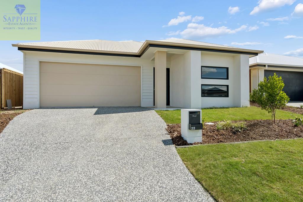 22 Wickham Wy St, Walloon, QLD 4306