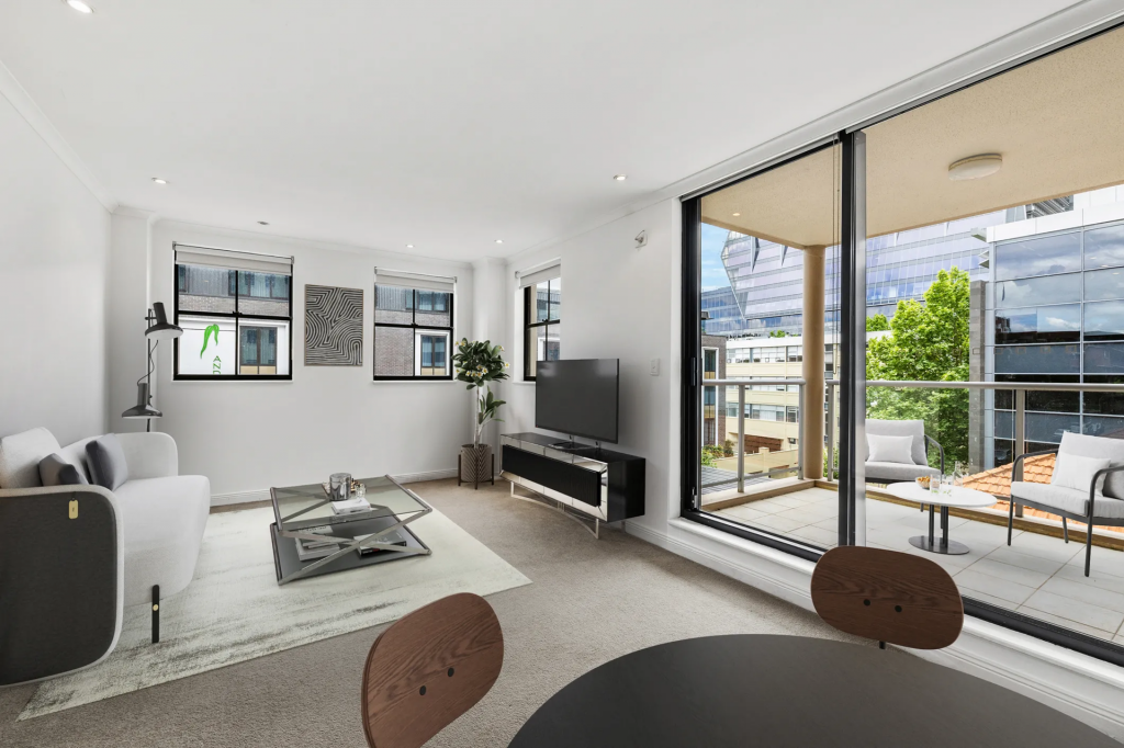 303/9 William St, North Sydney, NSW 2060