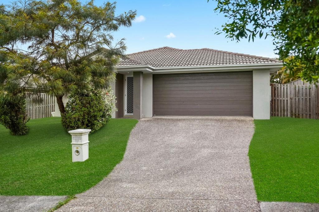 17 Parkvista Cct, Coomera, QLD 4209