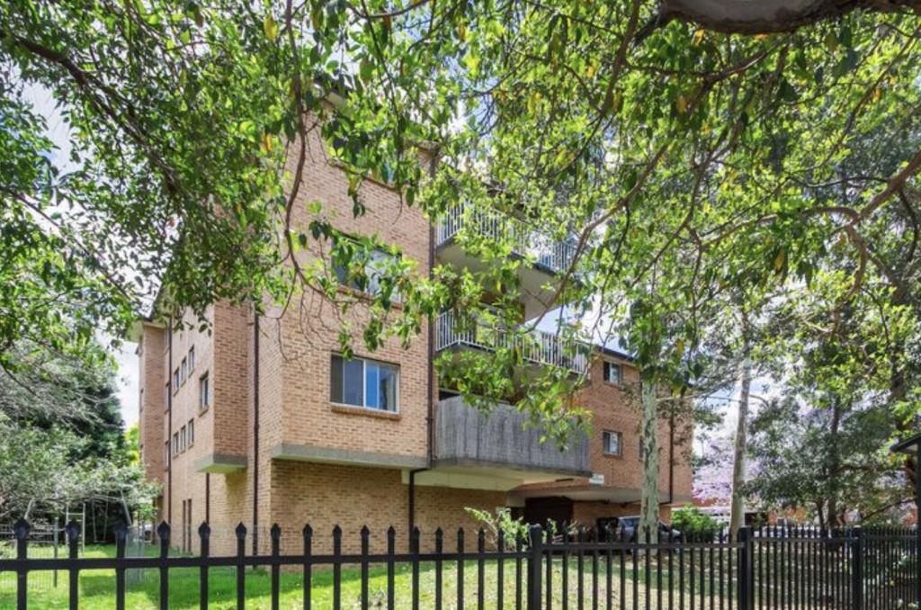 9/145 Pitt St, Merrylands, NSW 2160
