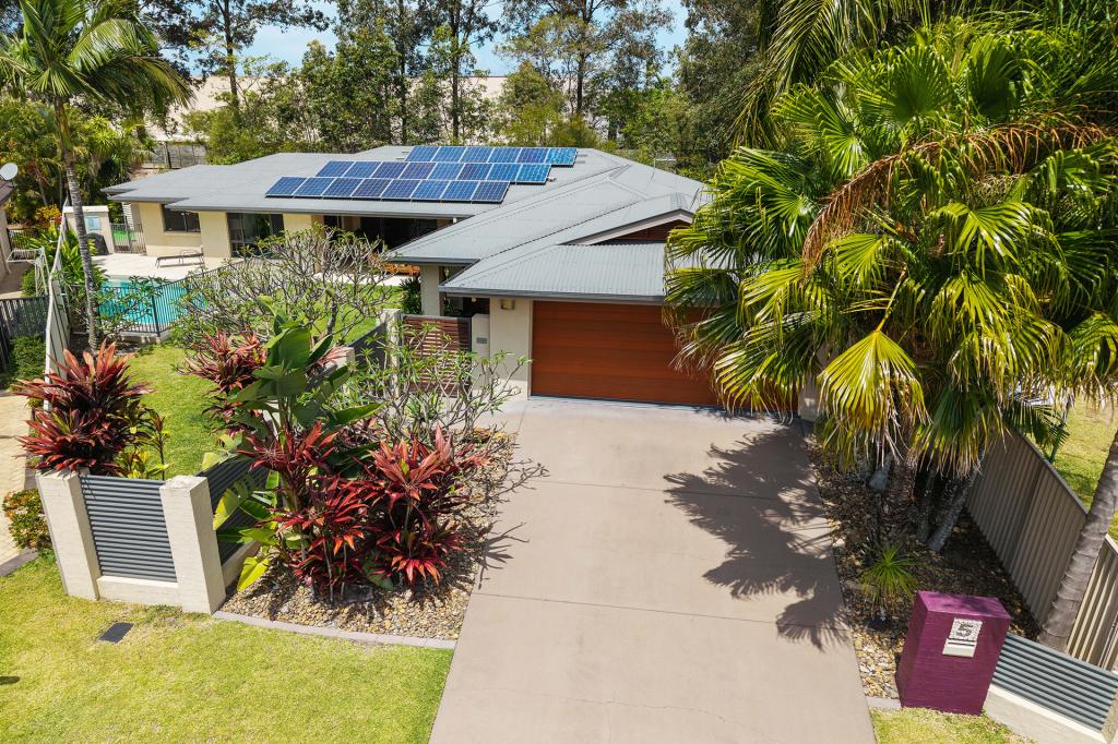 5 Sandalwood Cl, Mackenzie, QLD 4156