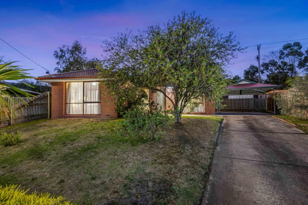 20 Melvyn Cres, Mount Clear, VIC 3350