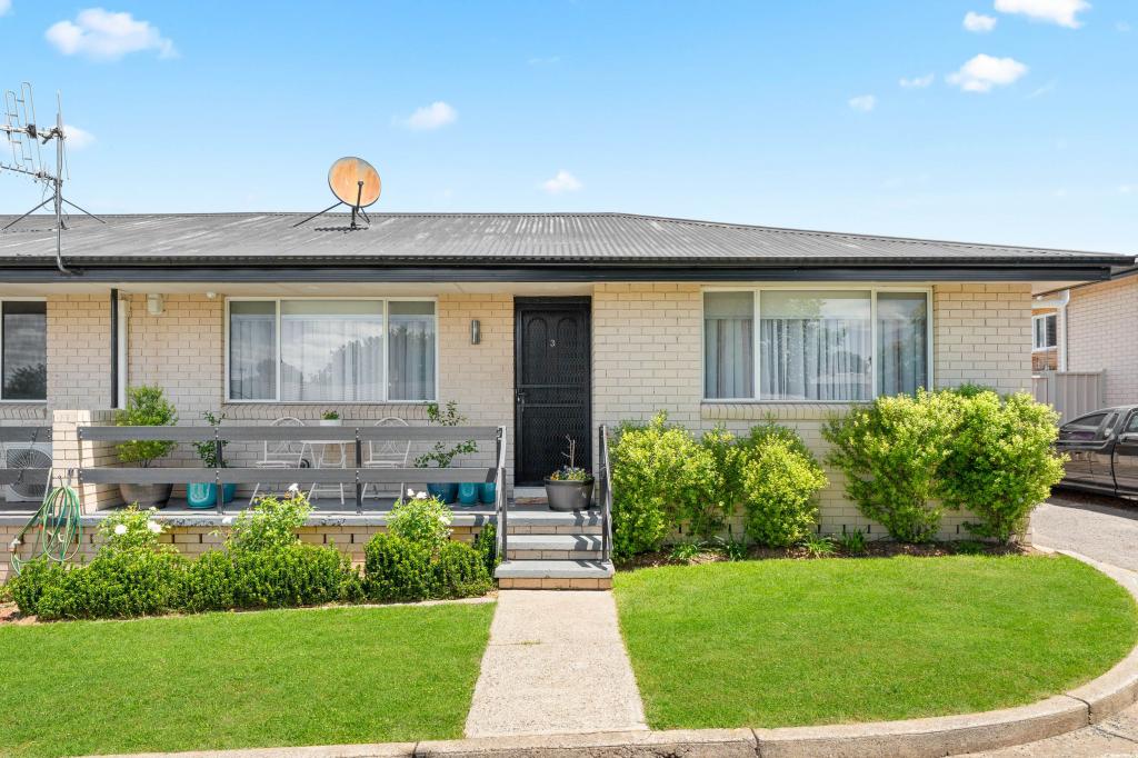 3/13A COWPER ST, GOULBURN, NSW 2580