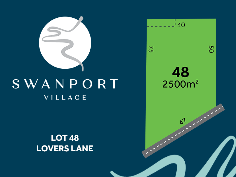 Lot 48 Swanport Rd, Murray Bridge, SA 5253