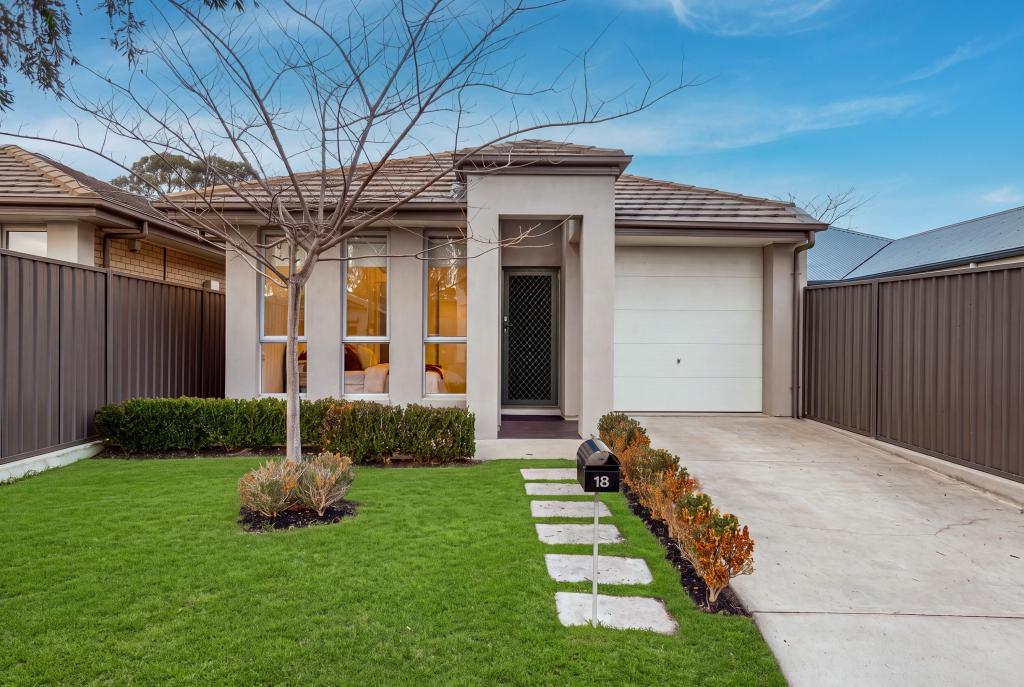 18 Wingate St, Greenacres, SA 5086