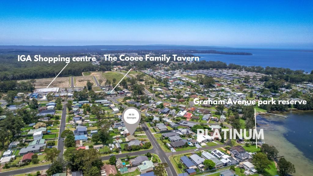 46 St Georges Rd, St Georges Basin, NSW 2540