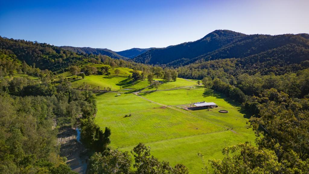 333 Booloumba Creek Rd, Cambroon, QLD 4552