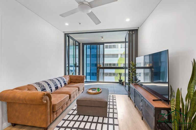1204/275 Wickham St, Fortitude Valley, QLD 4006