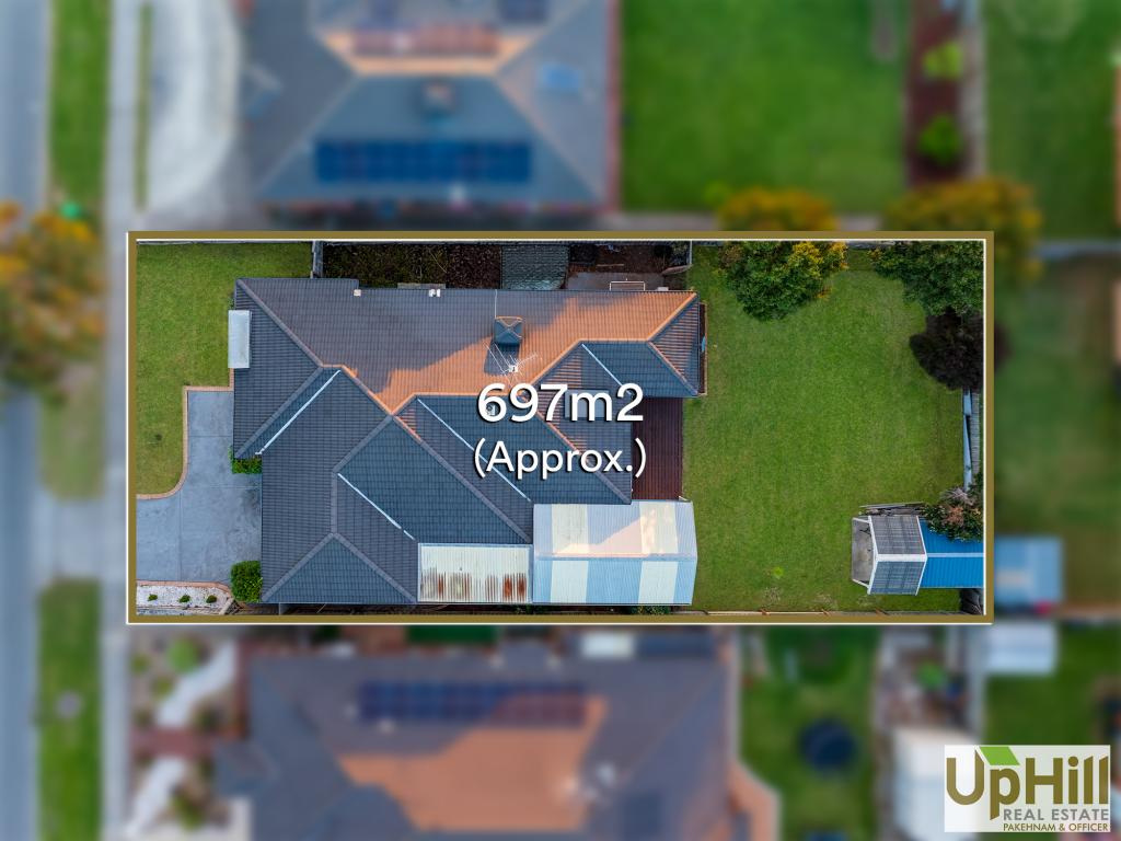 106 Webster Way, Pakenham, VIC 3810