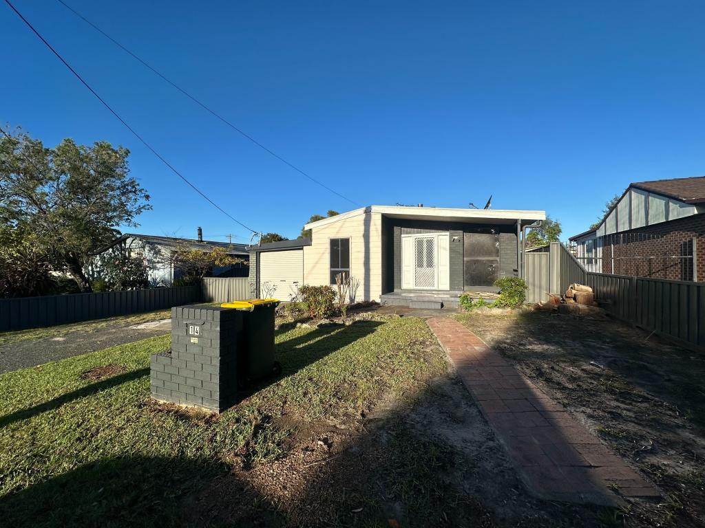 14 JOHN ST, BASIN VIEW, NSW 2540