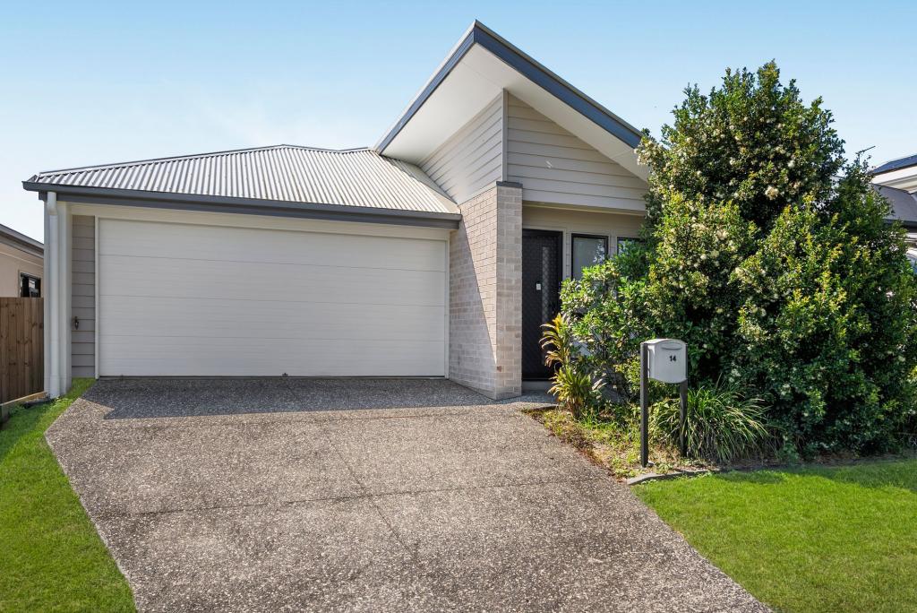 14 SERENDIPITY ST, MORAYFIELD, QLD 4506