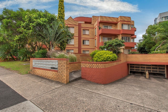 19/35 Campbell St, Liverpool, NSW 2170